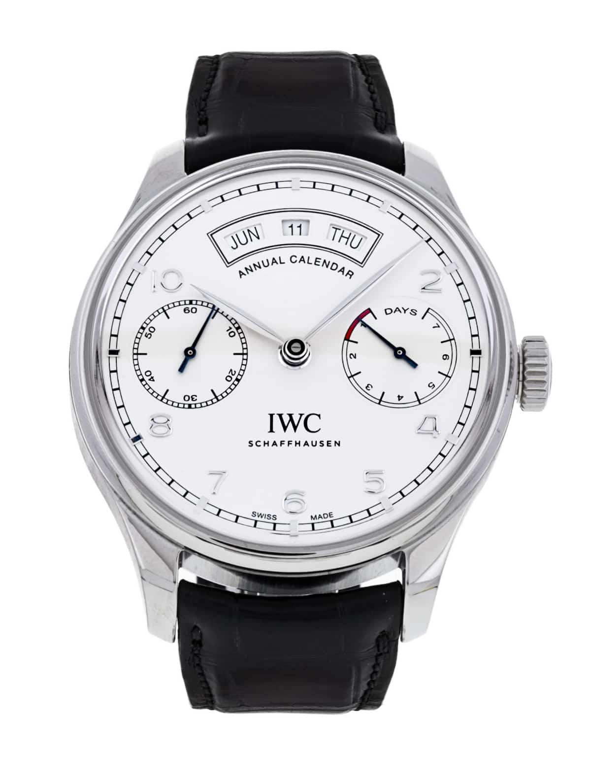 IWC Portugieser Annual Calendar IW503501